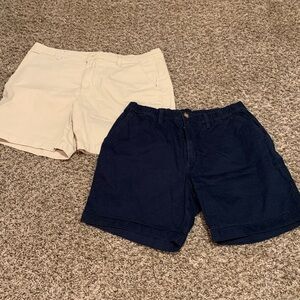 Chubbies 7” shorts
